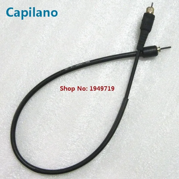 Linmot LYYP125 Speedometer Cable for Yamaha YP 125 Majesty ,SKYLINER 125,150 Bowden Cable Black 98-00 
